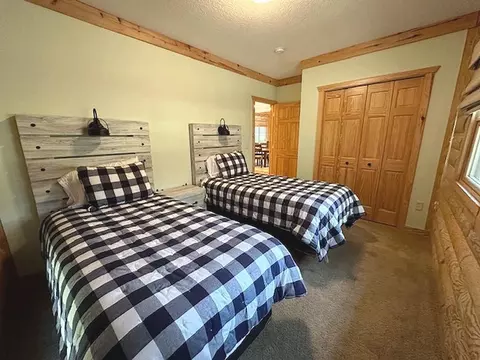 Bedroom - 22012 Excelsior Dr, Nevis, MN 56467 photo 2 of 7