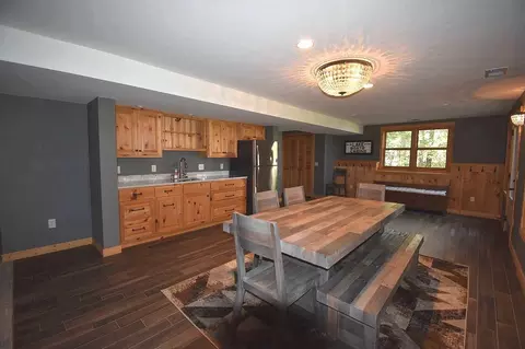 Dining - 22012 Excelsior Dr, Nevis, MN 56467 photo 3 of 5
