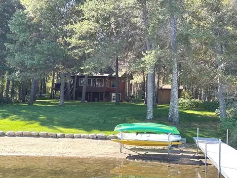 Exterior - 22012 Excelsior Dr, Nevis, MN 56467 photo 6 of 19