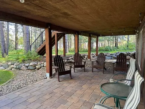 Exterior - 22012 Excelsior Dr, Nevis, MN 56467 photo 18 of 19