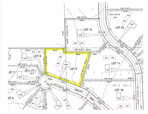 Xx9 Tbd Smiley Way, Pequot Lakes, MN 56472