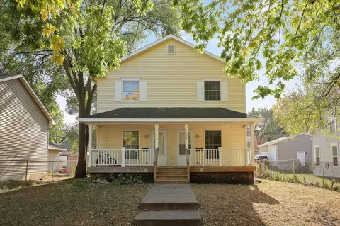 1154-1156 Bush Ave, Saint Paul, MN 55106
