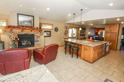Kitchen - 11053 Norway Rd, Avon, MN 56310 photo 4 of 11