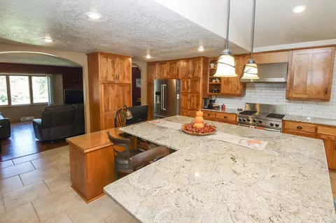 Kitchen - 11053 Norway Rd, Avon, MN 56310 photo 10 of 11