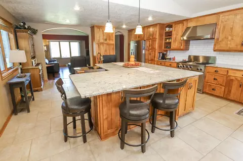 Kitchen - 11053 Norway Rd, Avon, MN 56310 photo 5 of 11