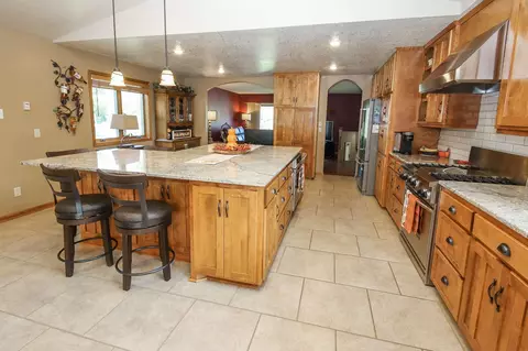 Kitchen - 11053 Norway Rd, Avon, MN 56310 photo 6 of 11
