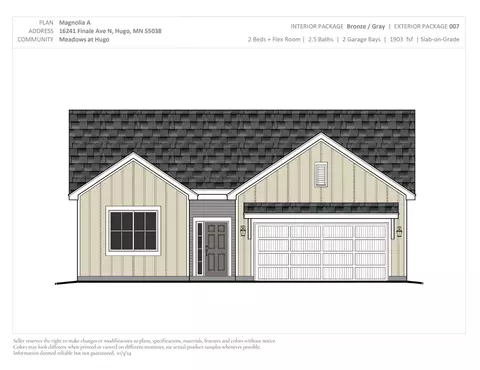 16241 Finale Ave N, Hugo, MN 55038