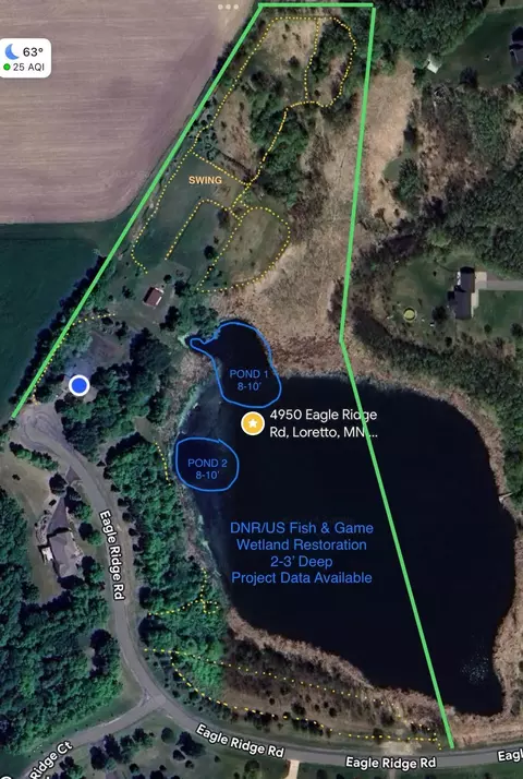 4950 Eagle Ridge Rd, Loretto, MN 55357 photo 9
