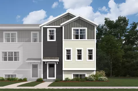 8621 London Cir NE #E, Blaine, MN 55449