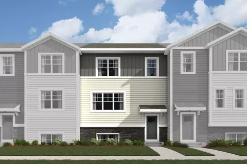 8621 London Cir NE #D, Blaine, MN 55449