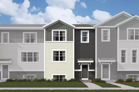 8621 London Cir NE #C, Blaine, MN 55449