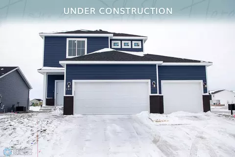 201 Lionheart Dr, Horace, ND 58047
