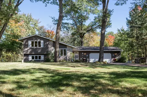 21387 W Birchwood Cir NE, Linwood Twp, MN 55011