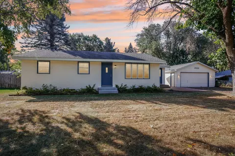 3522 142nd Ave NW, Andover, MN 55304
