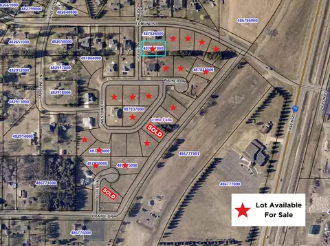 lot4 Potter Ln, Little Falls, MN 56345