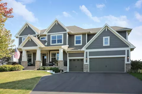 4991 Otter Trl NE, Saint Michael, MN 55376