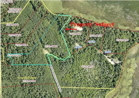 tbd Lot 4 New Manz Dr, Lake George, MN 56458