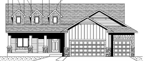 1950 William Ln, Lino Lakes, MN 55038