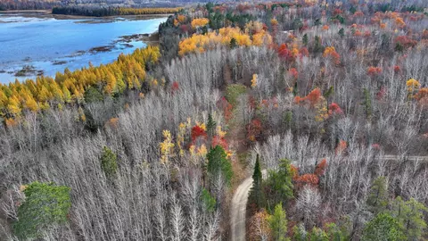 tbd New Paradise Point Dr #LOT 7, Lake George, MN 56458