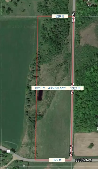 2890 330th Ave, Kroschel Twp, MN 55037