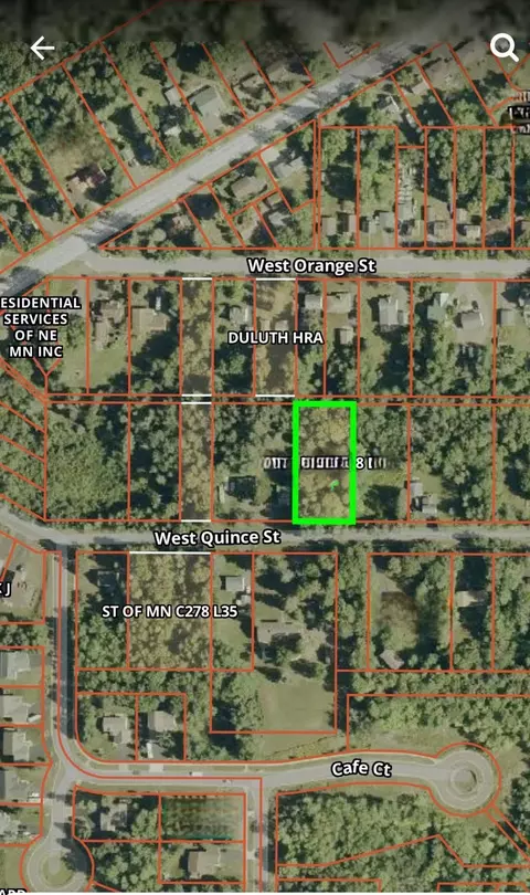 Nnn W Quince Street, Duluth, MN 55811