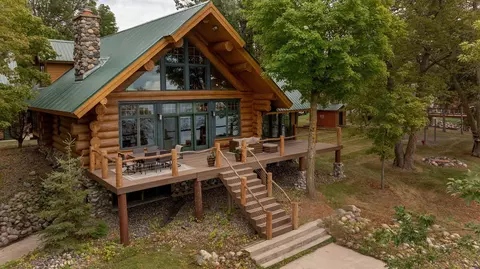 10575 Sugar Point Dr NW, Federal Dam, MN 56641