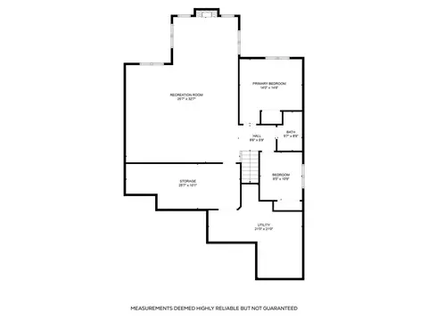 Floorplan - 11032 Preserve Cir N, Champlin, MN 55316 photo 2 of 2