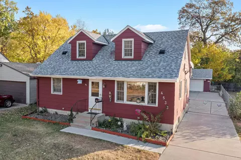 4533 Jefferson St NE, Columbia Heights, MN 55421