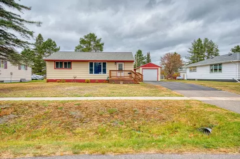 35 Elm Blvd, Babbitt, MN 55706