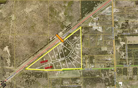 11205 Tabor Trl, Brainerd, MN 56401