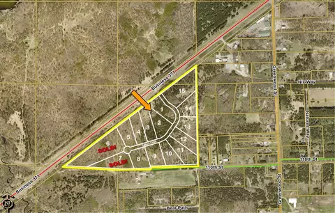 Tabor Trail, Brainerd, MN 56401