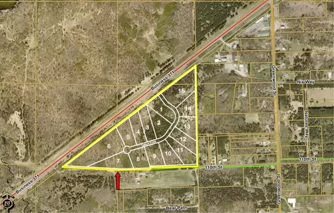 11056 Tabor Trl, Crow Wing Twp, MN 56401