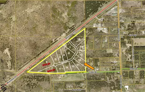 11158 Tabor Trl, Brainerd, MN 56401