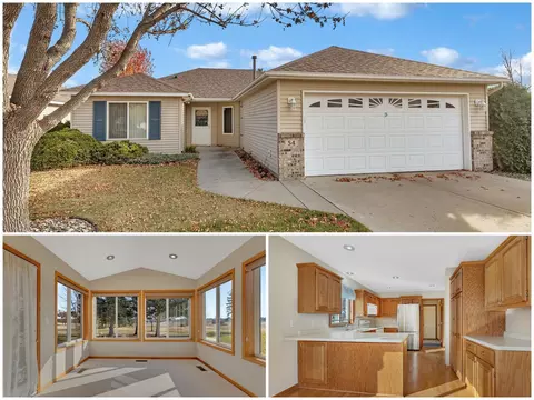 54 Willow Creek Dr, Waite Park, MN 56387
