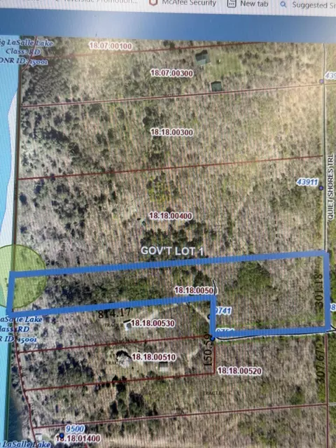 tbd Quetzal Dr, Solway, MN 56678