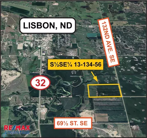 6880 132 Ave SE, Lisbon, ND 58054