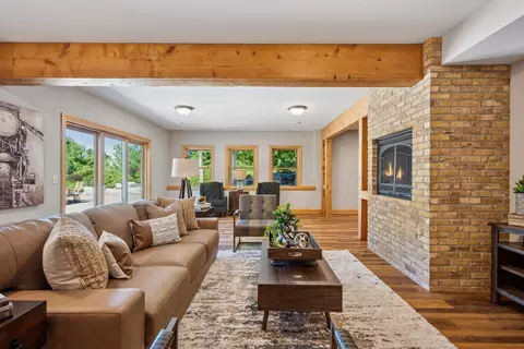 Living - 5280 Salem Ln, Greenfield, MN 55357 photo 2 of 3