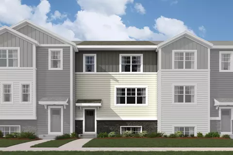 8621 London Cir NE #B, Blaine, MN 55449
