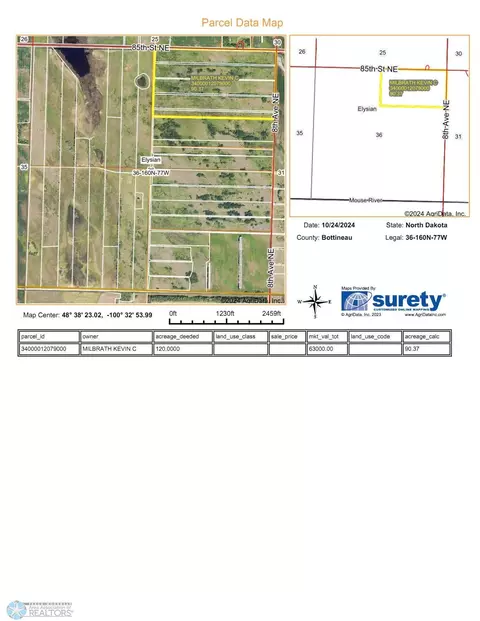 tbd 85 St, Kramer, ND 58748 photo 35
