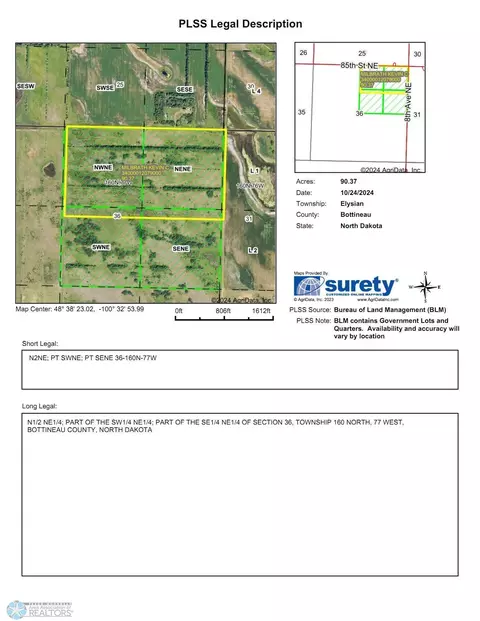 tbd 85 St, Kramer, ND 58748 photo 36
