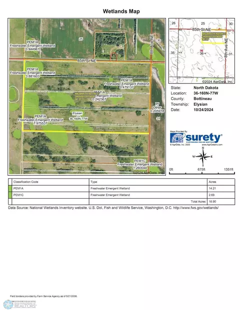 tbd 85 St, Kramer, ND 58748 photo 37