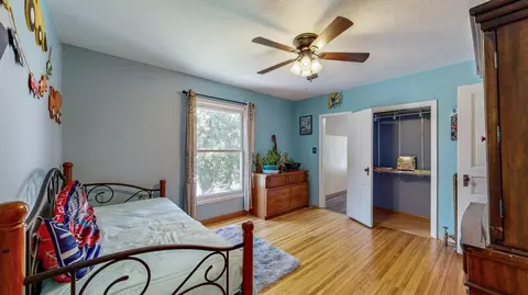 Bedroom - 202 Pine St, Lyle, MN 55953 photo 5 of 5