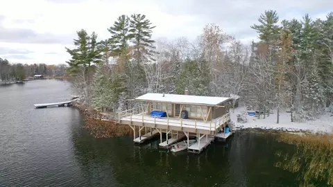 0 Lake Vermilion Private Island And Mainland Boathou, Cook, MN 55732
