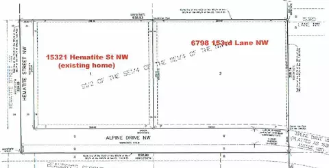 6798 153rd Ln NW, Ramsey, MN 55303