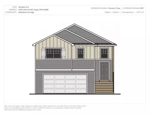 5430 161st St N, Hugo, MN 55038