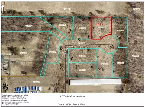 tbd Retriever Rd, Crosslake, MN 56442