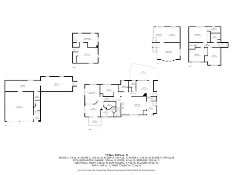 Floorplan - 508 Chapel Ct, Eagan, MN 55121 photo 7 of 12