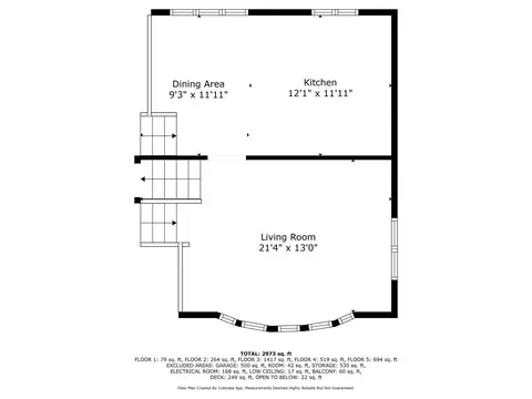 Floorplan - 508 Chapel Ct, Eagan, MN 55121 photo 4 of 12