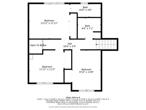 Floorplan - 508 Chapel Ct, Eagan, MN 55121 photo 5 of 12