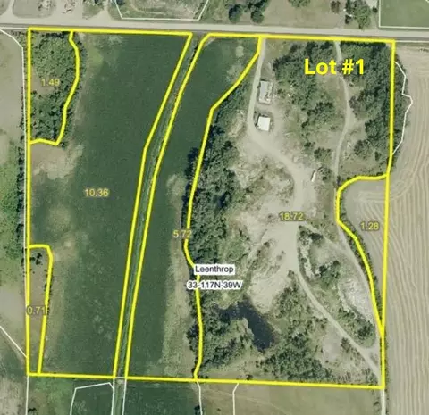 1040 80th St SE, Leenthrop Twp, MN 56260